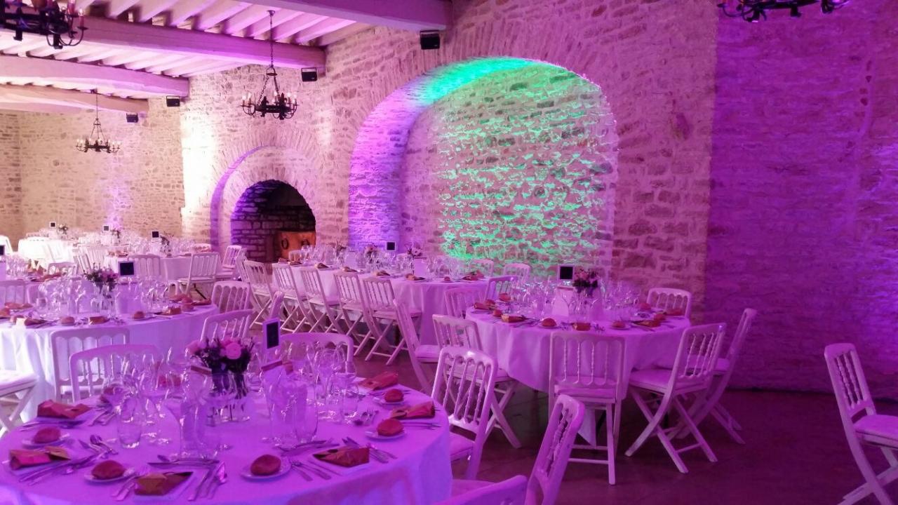 Mariage Chateau de Santenay