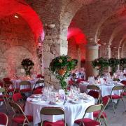 Mariage chateau de la ferte ecalairage 3